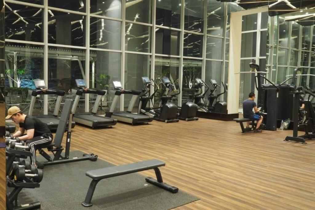 Pangsapuri Modern Loft @neo Soho Jakarta