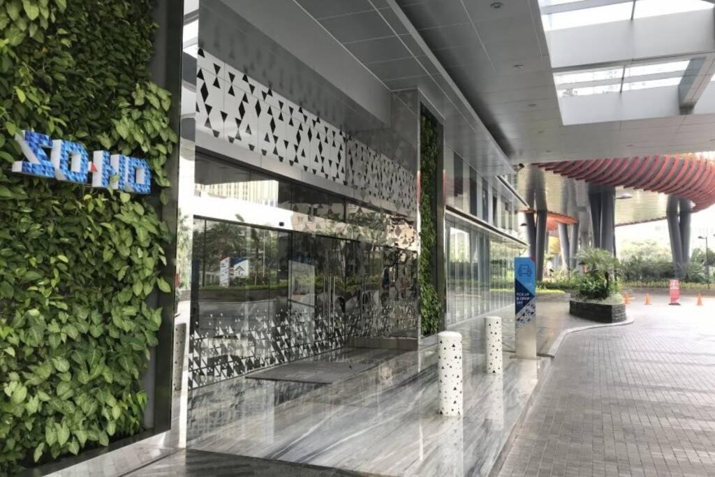Modern Loft @neo Soho Pangsapuri Jakarta